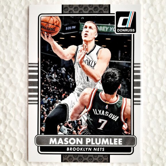 Brooklyn Nets 6 Card Lot - BKBL [3_2] - Picture 5 of 14